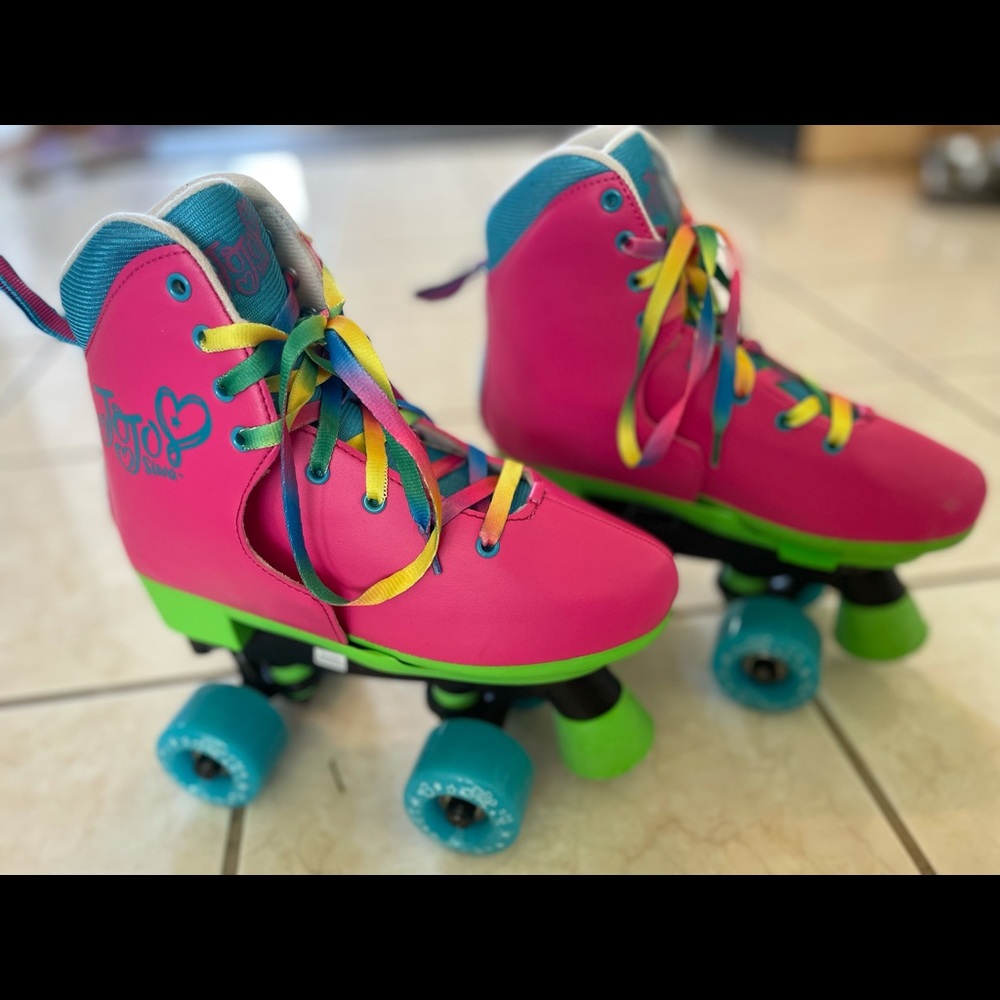 Girls Jojo Roller Skates